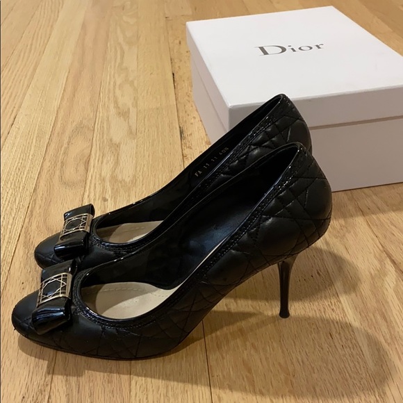 Authentic Dior heels - Picture 3 of 4